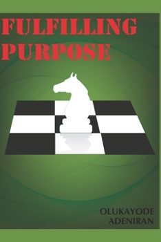 Paperback Fulfilling Purpose Book