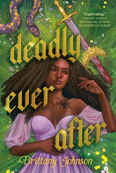 Paperback Deadly Ever After Book