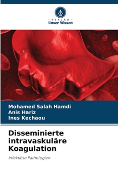 Paperback Disseminierte intravaskuläre Koagulation [German] Book