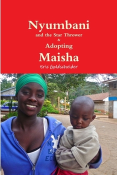 Paperback Nyumbani and the Star Thrower Book