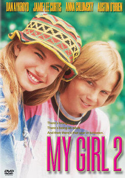 DVD My Girl 2 Book