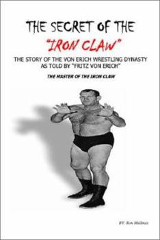 Paperback The Secret of the Iron Claw Book