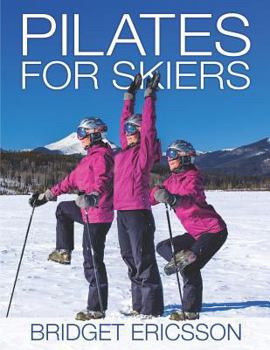 Paperback Pilates for Skiers Book