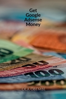 Paperback Get Google Adsense Money Book
