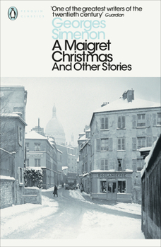 A Maigret Christmas (Inspector Maigret) - Book  of the Inspector Maigret