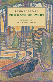 Paperback The Gate of Ivory Book