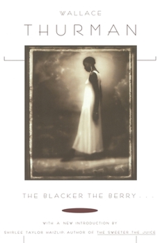 Paperback Blacker the Berry... Book