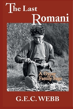 Paperback The Last Romani Book