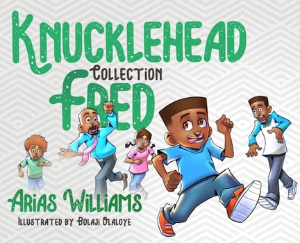 Hardcover Knucklehead Fred Collection Book