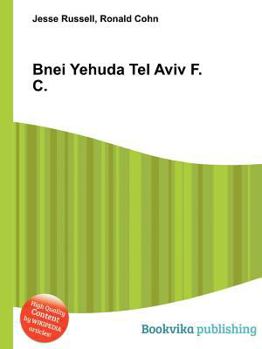 Paperback Bnei Yehuda Tel Aviv F.C. Book
