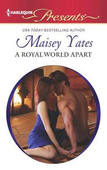 Mass Market Paperback A Royal World Apart Book