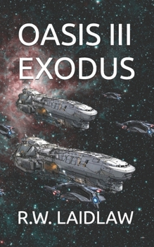Paperback Oasis III Exodus Book
