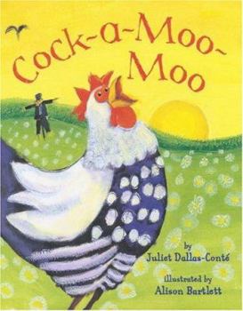 Hardcover Cock-A-Moo-Moo Book