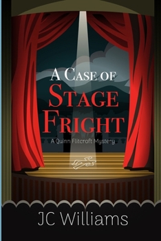 Paperback A Case of Stage Fright Book