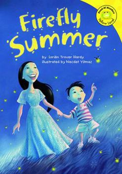 Library Binding Firefly Summer Book