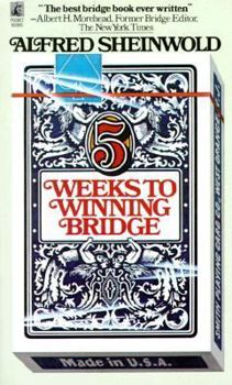 Mass Market Paperback Five Weeks to Winning Bridge Book