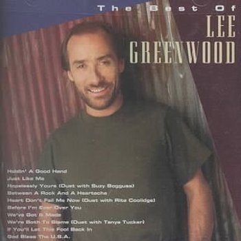 Music - CD Best of Lee Greenwood Book