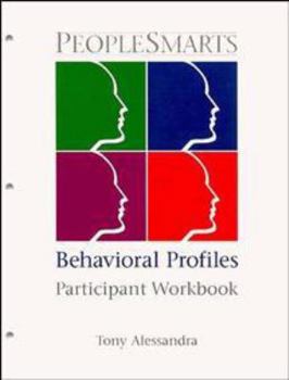 Paperback People Smarts - Behavioral Profiles, Participants Workbook Book