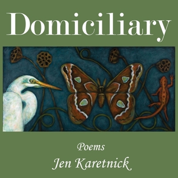 Paperback Domiciliary Book