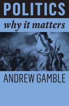 Hardcover Politics: Why It Matters Book
