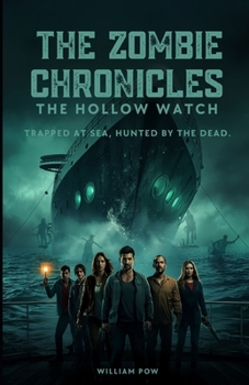 Paperback The Zombie Chronicles: The hollow watch Book