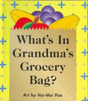 Hardcover What's in Grandma's Grocery Bag? Book