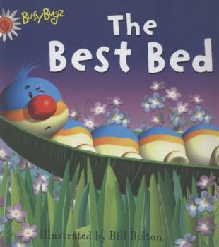 Hardcover The Best Bed Book