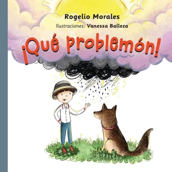 Paperback ¡Qué problemón! [Spanish] Book