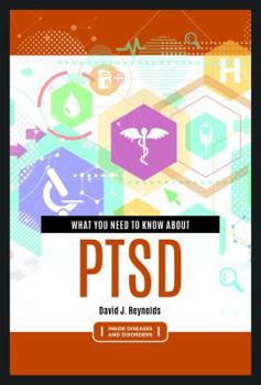 Hardcover What You Need to Know about Ptsd Book