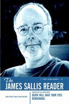 Hardcover A James Sallis Reader Book