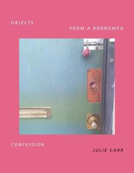 Paperback Objects from a Borrowed Confession Book