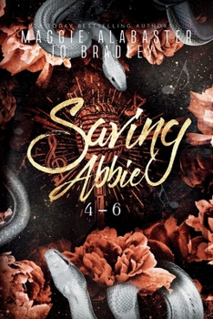 Paperback Saving Abbie books 4-6 Book