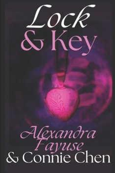 Paperback Lock and Key Book