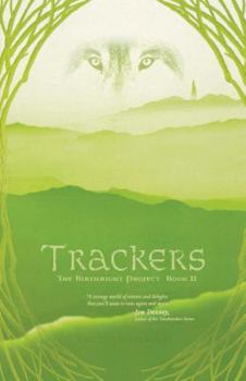 Paperback Trackers Book