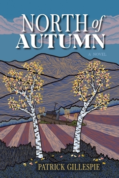 Paperback North of Autumn Book