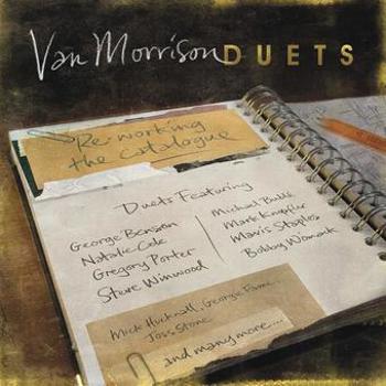 Vinyl Duets: Re-Working The Catalogue Book