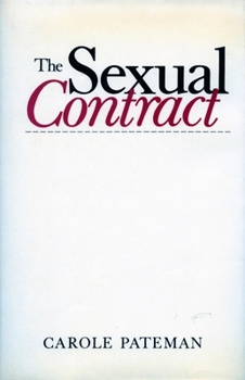 Paperback The Sexual Contract Book