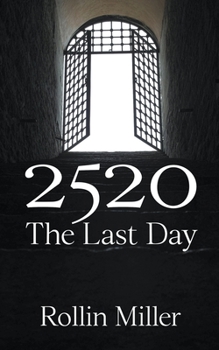 Paperback 2520 The Last Day Book