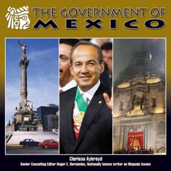 Library Binding The Government of Mexico Book