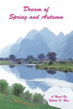 Paperback Dream of Spring and Autumn Book