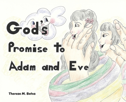 Hardcover God's Promise to Adam and Eve Book
