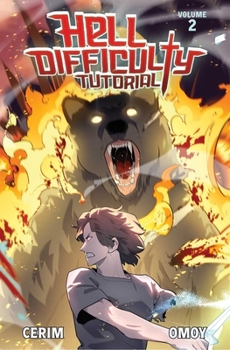 Paperback Hell Difficulty Tutorial (Light Novel) Vol. 2 Book