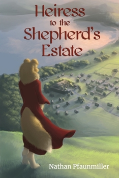 Paperback Heiress to the Shepherd's Estate Book