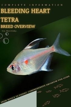 Bleeding Heart Tetra: From Novice to Expert. Comprehensive Aquarium Fish Guide