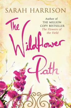 Paperback The Wildflower Path (Flower Trilogy) Book