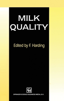 Paperback Milk Quality, First Edition Book
