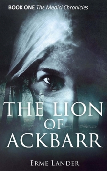 Paperback The Lion of Ackbarr Book