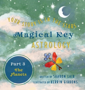 Magical Key - Astrology : Part 3: the Planets