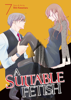 Paperback A Suitable Fetish Vol. 7 Book