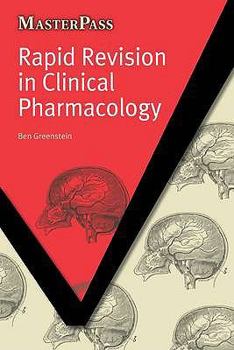 Paperback Rapid Revision in Clinical Pharmacology Book